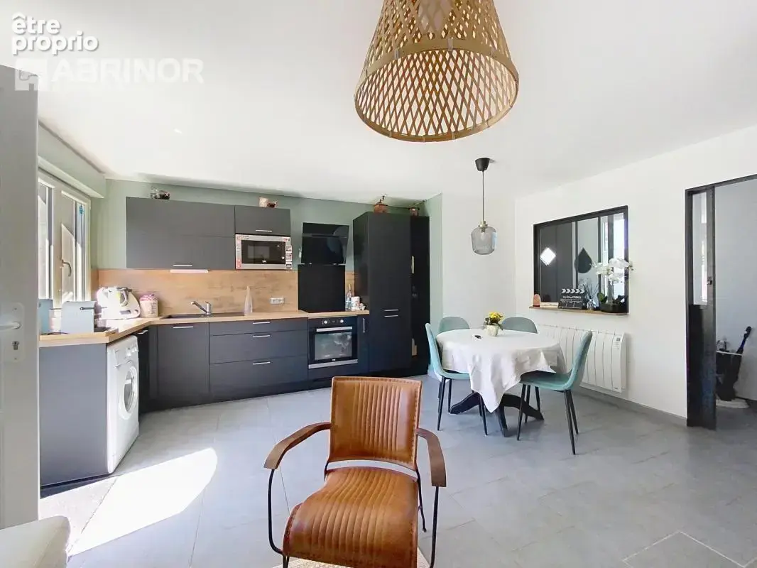 Maison ancienne Rénovée - 4 pièces - 62m² habitables - photo 6