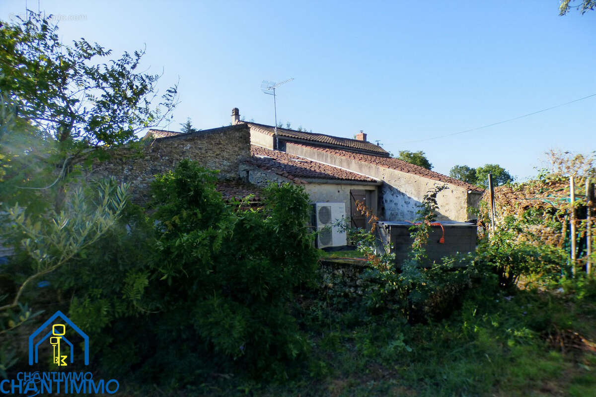 Maison à CHANTONNAY