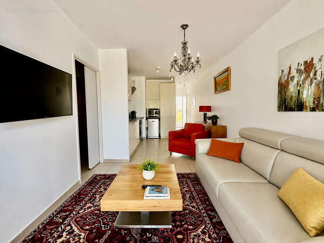 Appartement à MARTIGUES