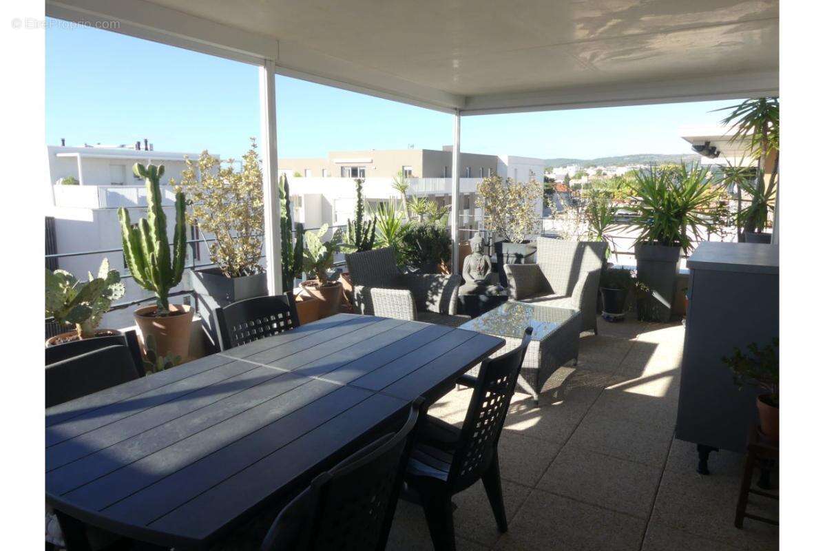 Appartement à FRONTIGNAN
