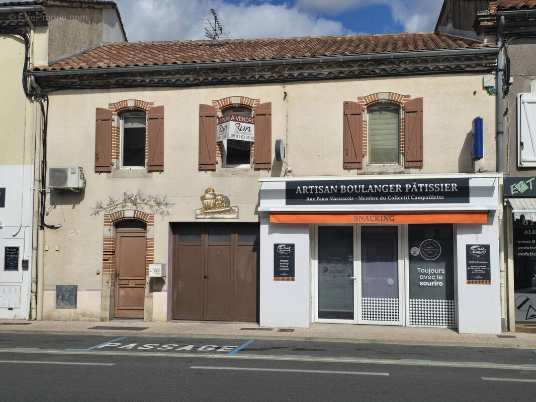 Appartement à MARSSAC-SUR-TARN