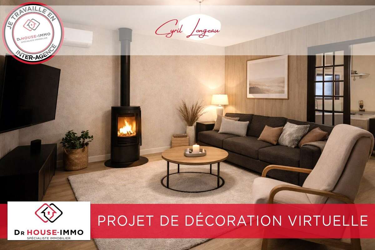 Maison à DISSAY