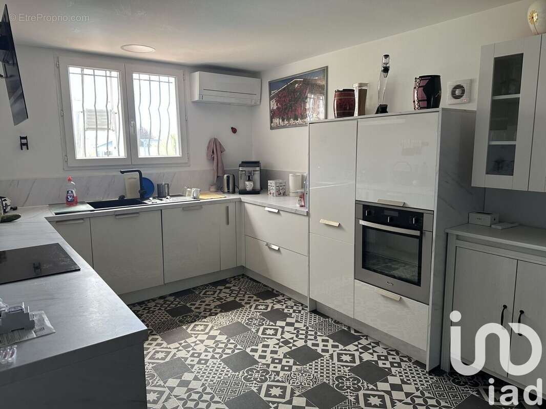 Photo 5 - Maison à SAINT-SIMEON-DE-BRESSIEUX