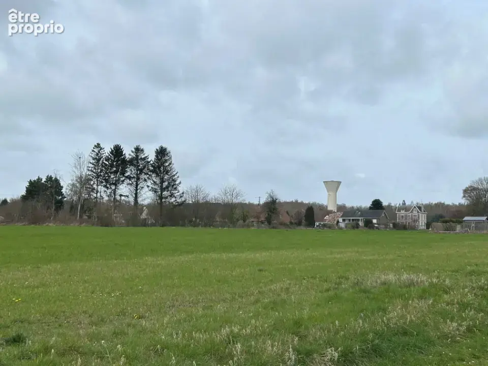 Photo Terrain à Fouquereuil au prix de 70 000€