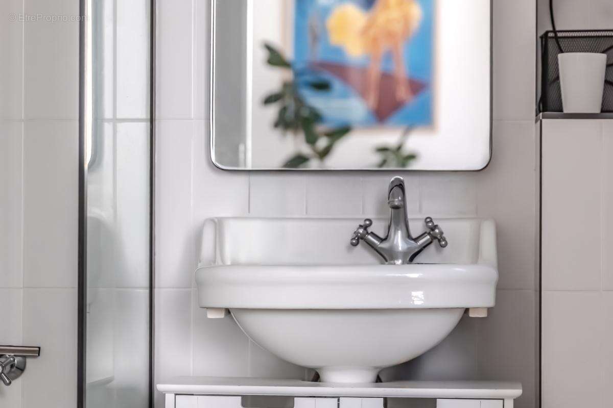 Appartement à PARIS-9E