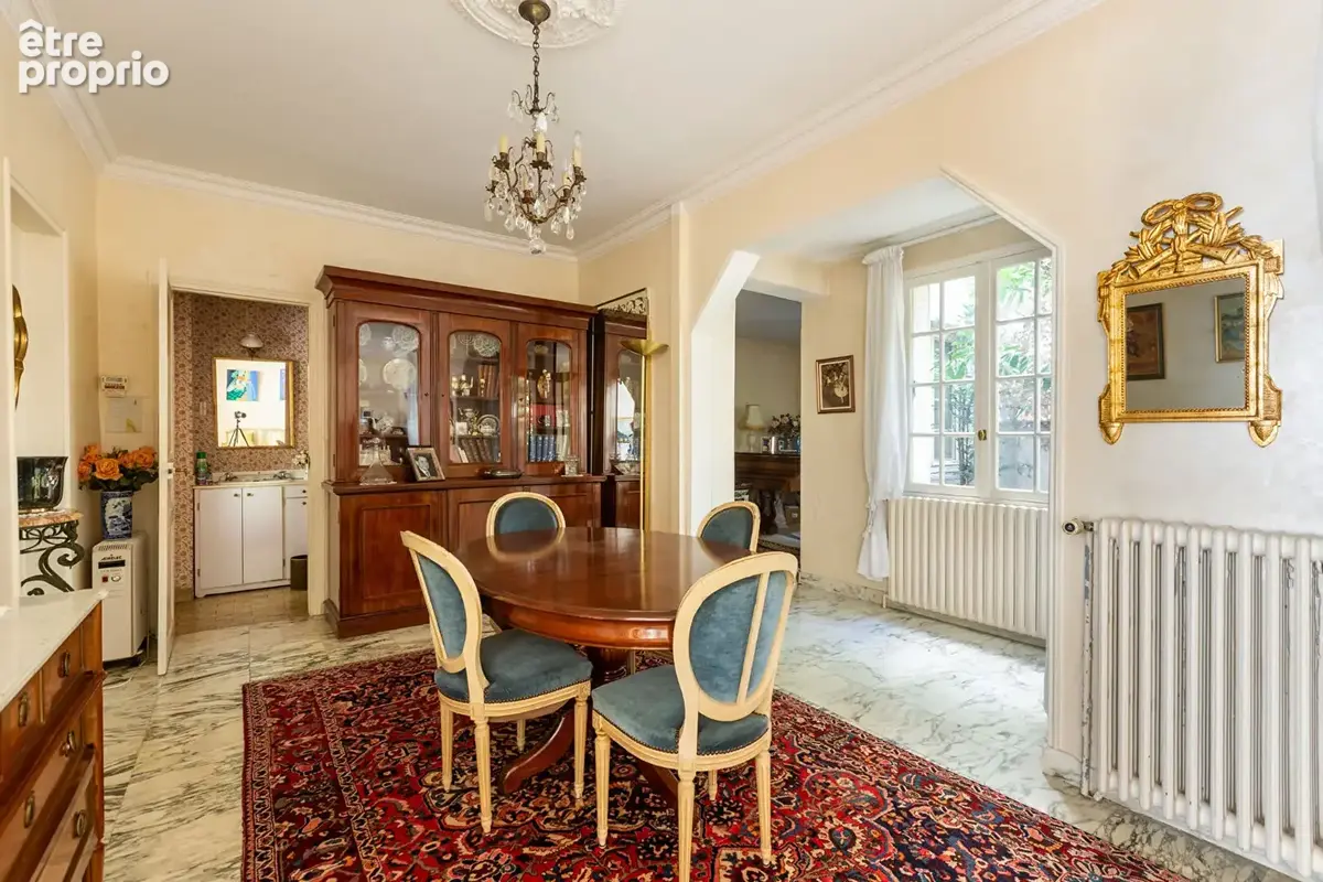 Maison 155m² à asnières-sur-seine - photo 7
