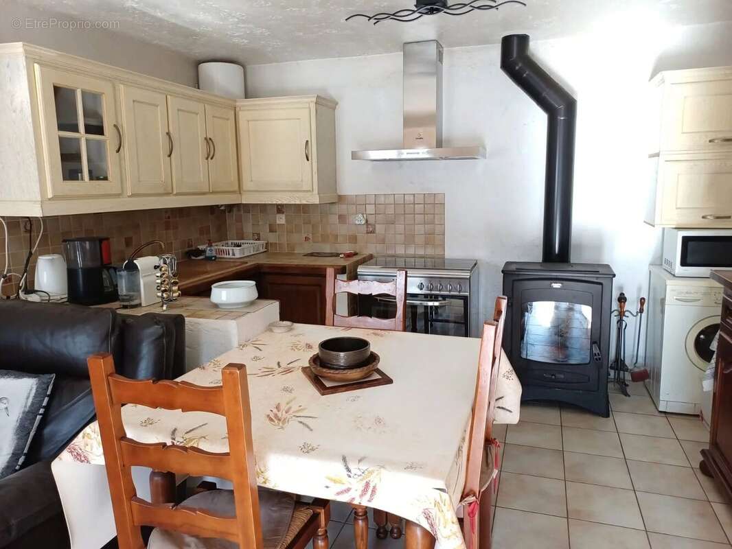 Maison à L&#039;ESCARENE