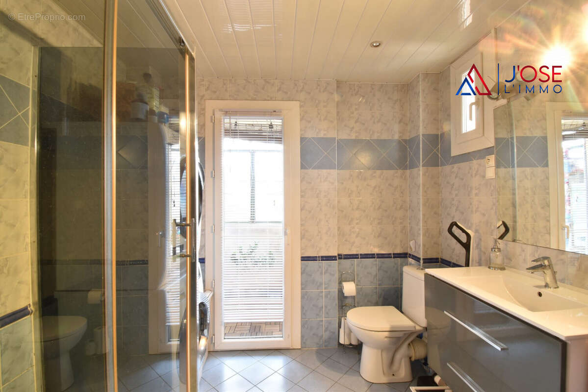 Appartement à MARSEILLE-14E