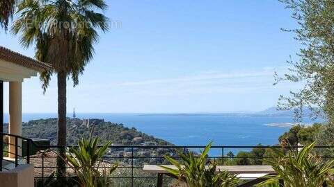 Maison à VILLEFRANCHE-SUR-MER