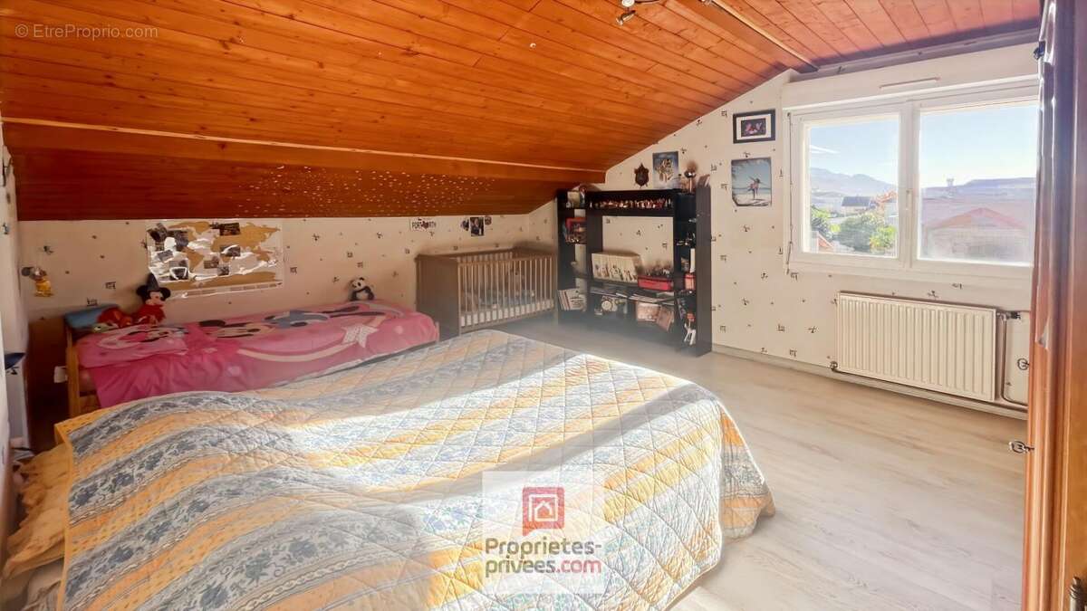 Maison à PONTCHARRA