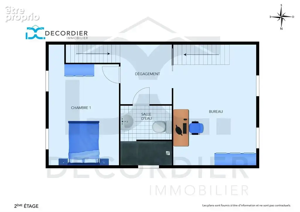 Publier maison village jardin - photo 8