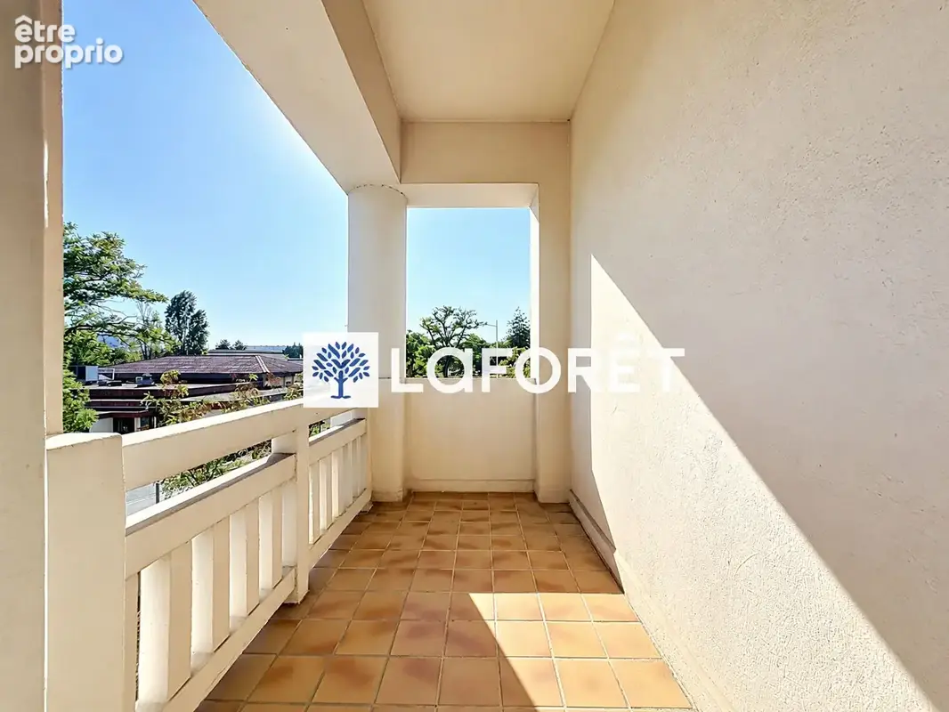 Appartement Saint Maurice De Beynost 3 pièce(s) 62.78 m2 - photo 9