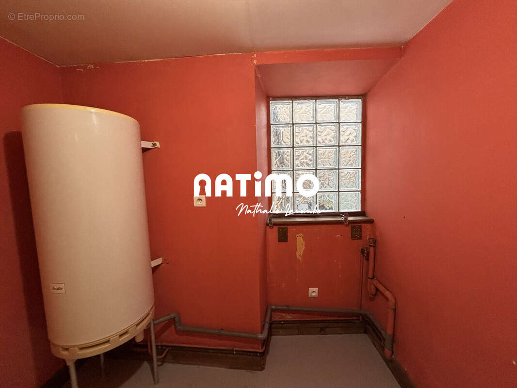 Maison à BAIGNEUX-LES-JUIFS