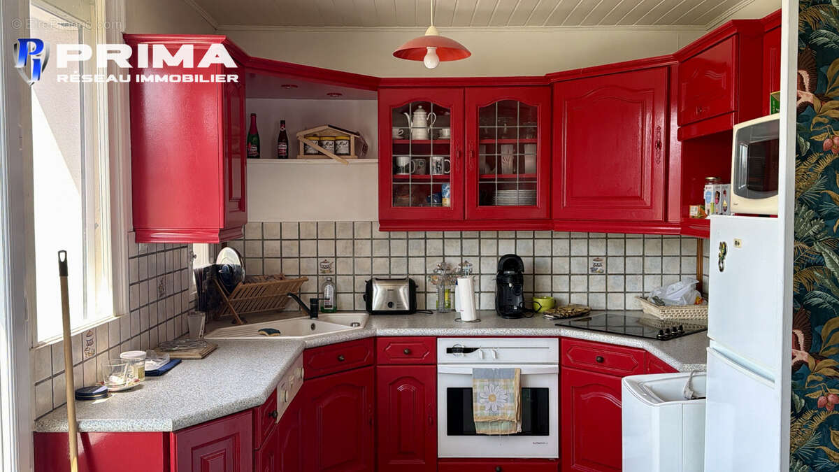 Appartement à VOIRON