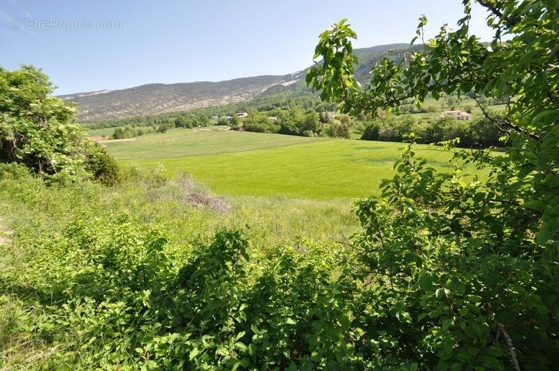 Dpt Alpes de Haute Provence (04), à vendre Proche ANNOT - Terrain de 591m² - Ensoleillé - Belle vue panoramique - photo 4