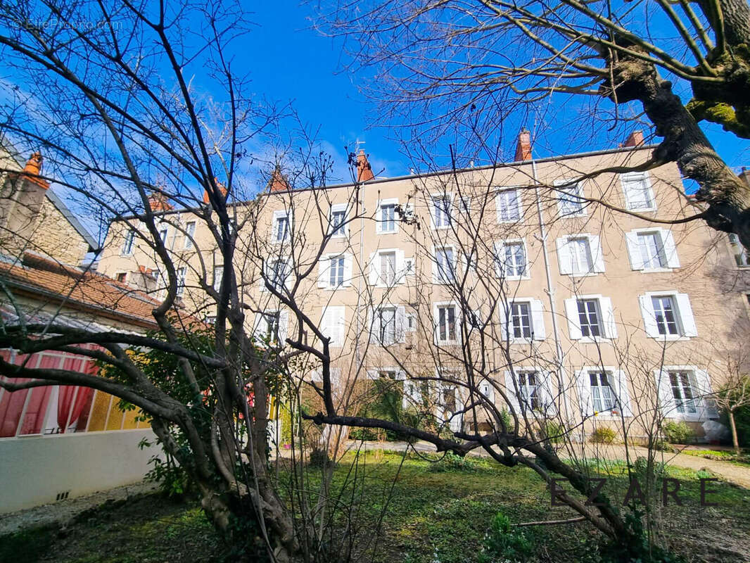 Appartement à DIJON