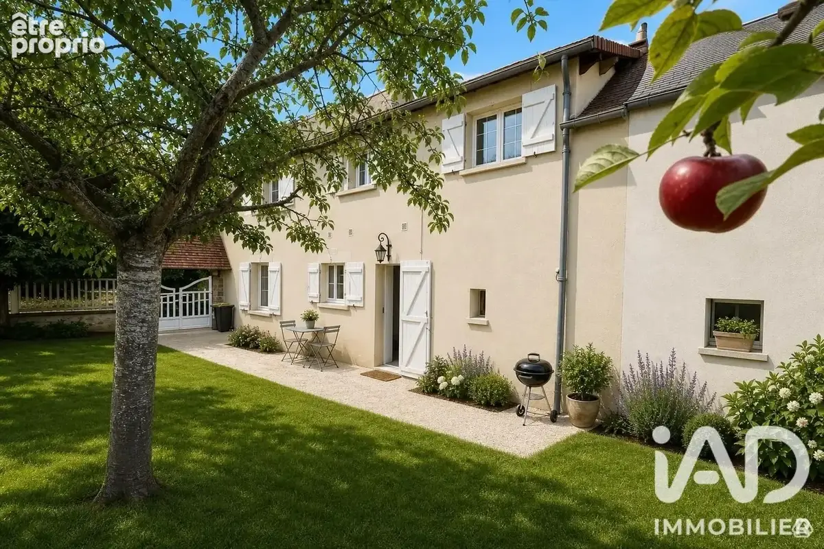 Photo 1 - Maison à VAUGRIGNEUSE