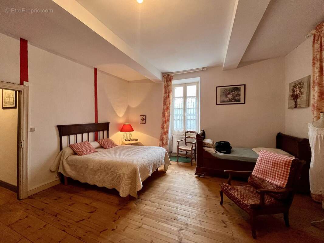 Belle maison de village en pierre avec propriété indépendante d'une chambre - photo 7
