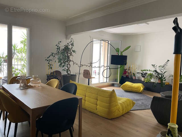 Appartement à NIMES