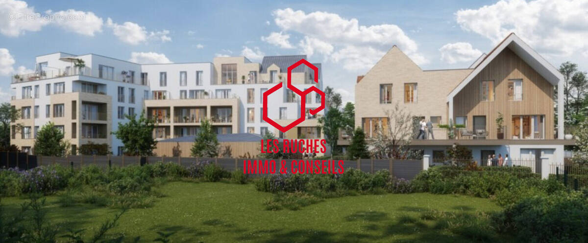 Appartement à POISSY