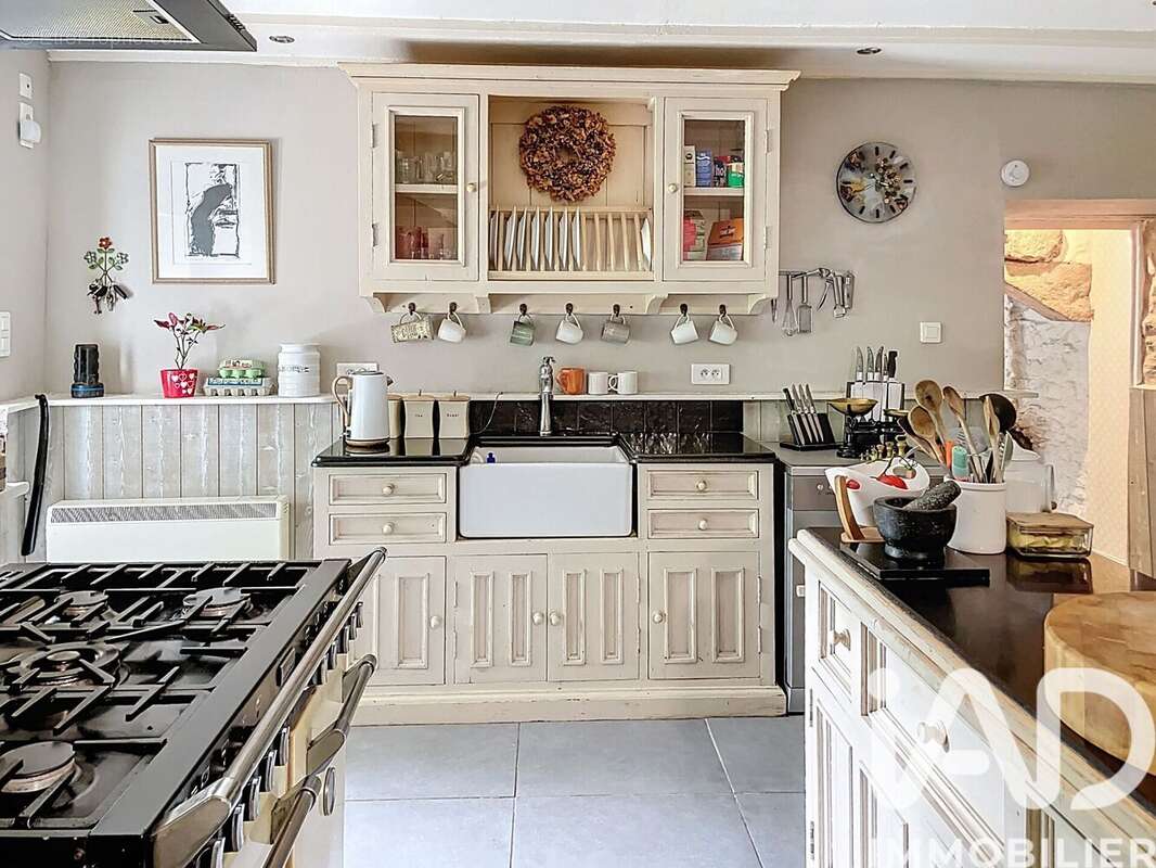 Photo 2 - Maison à FENIOUX