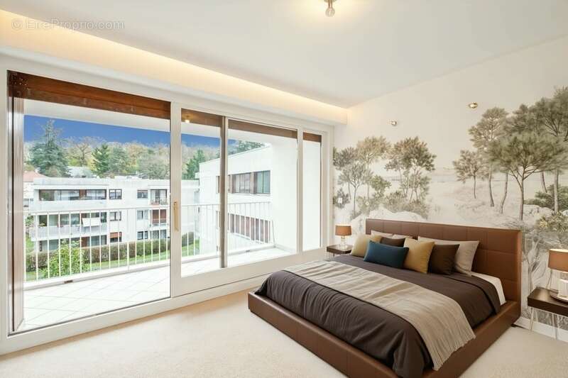 Appartement à MARNES-LA-COQUETTE