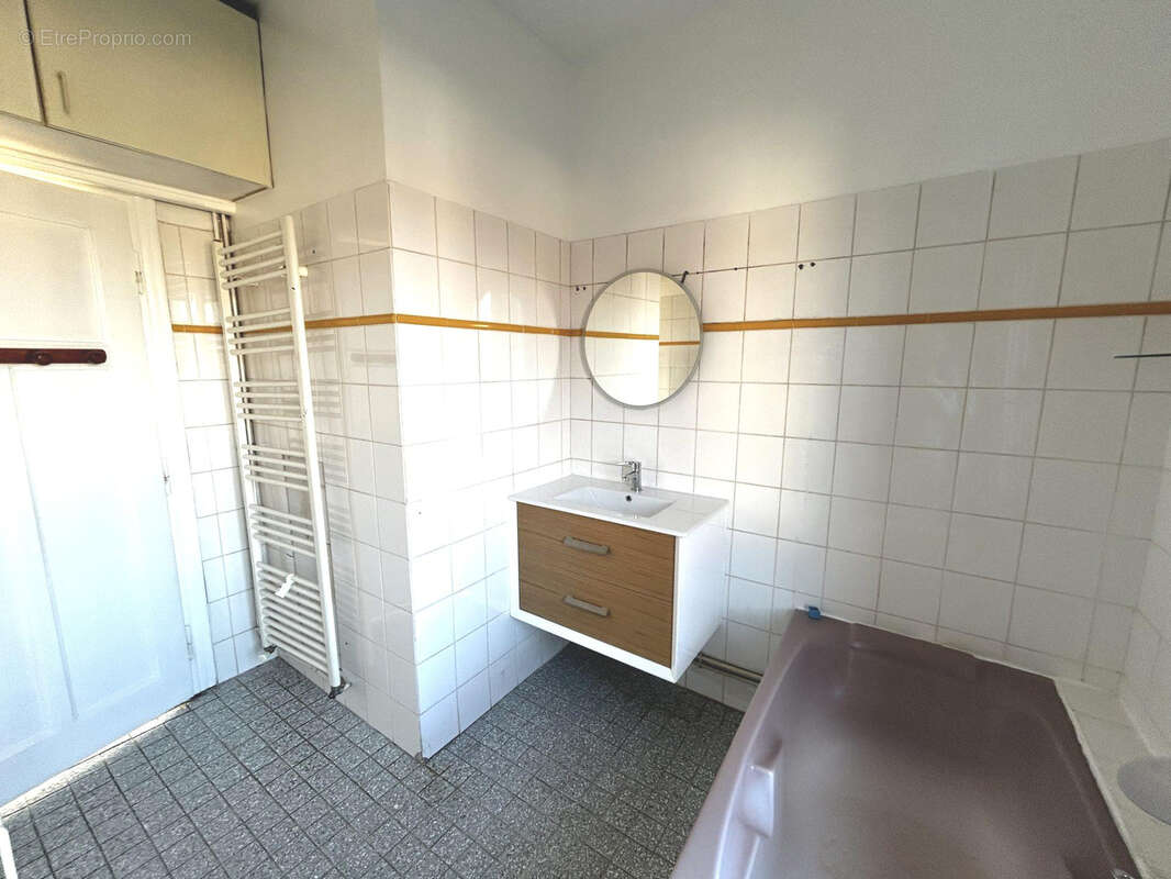 Appartement à MONTIGNY-LES-METZ