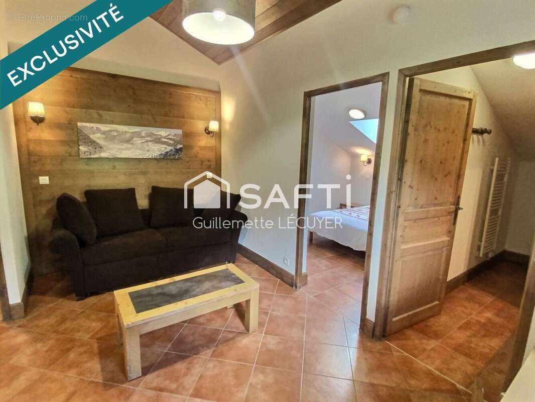 Photo 2 - Appartement à CHATEL