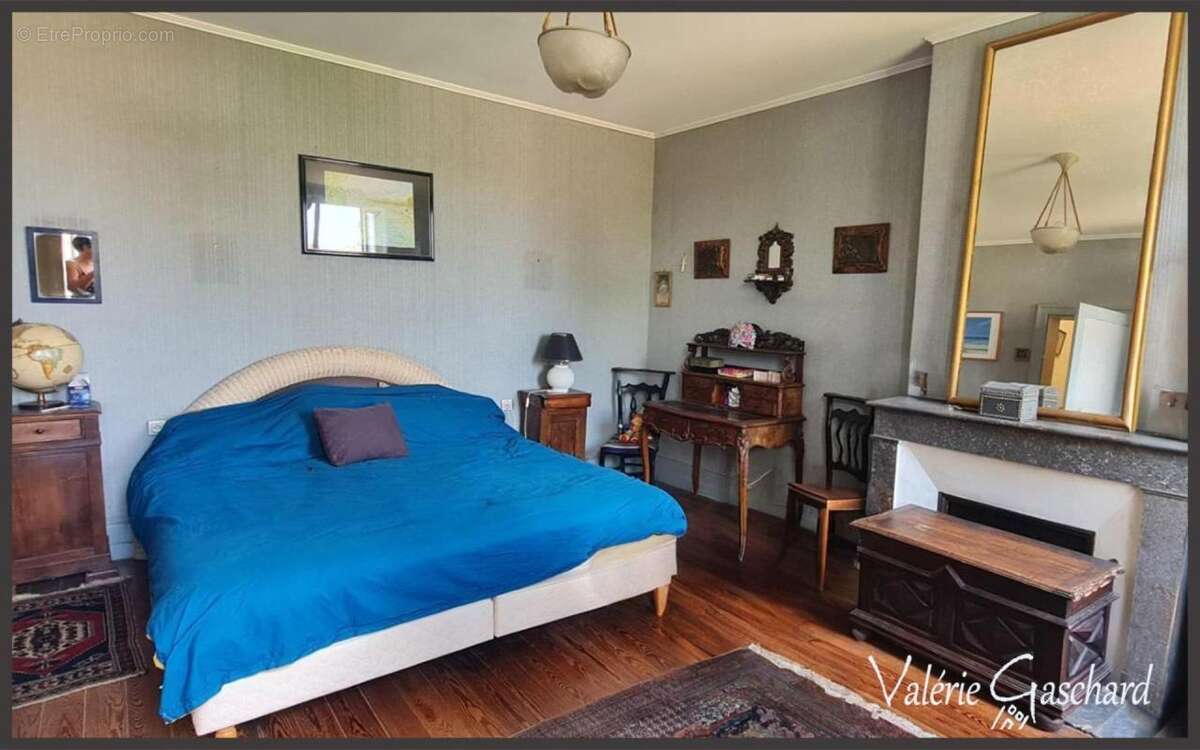 St Antoine sur l'isle  ( Gironde) - Maison en Pierre 250 m² + dépendance et piscine - photo 11