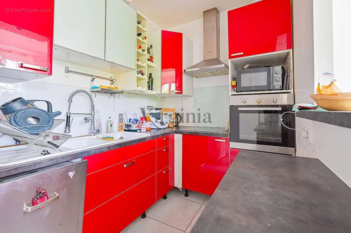 Appartement à MAISONS-ALFORT