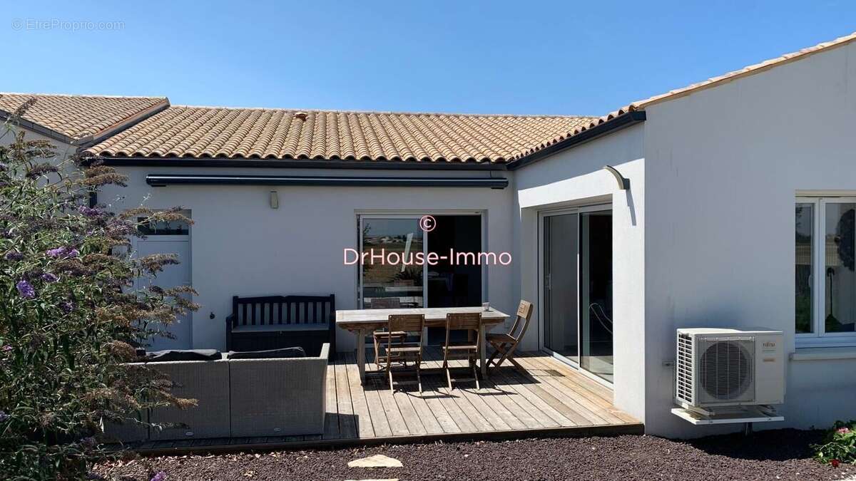 Maison à LA ROCHELLE