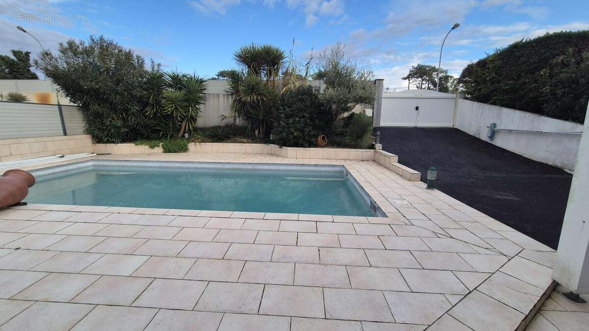 Maison à BISCARROSSE