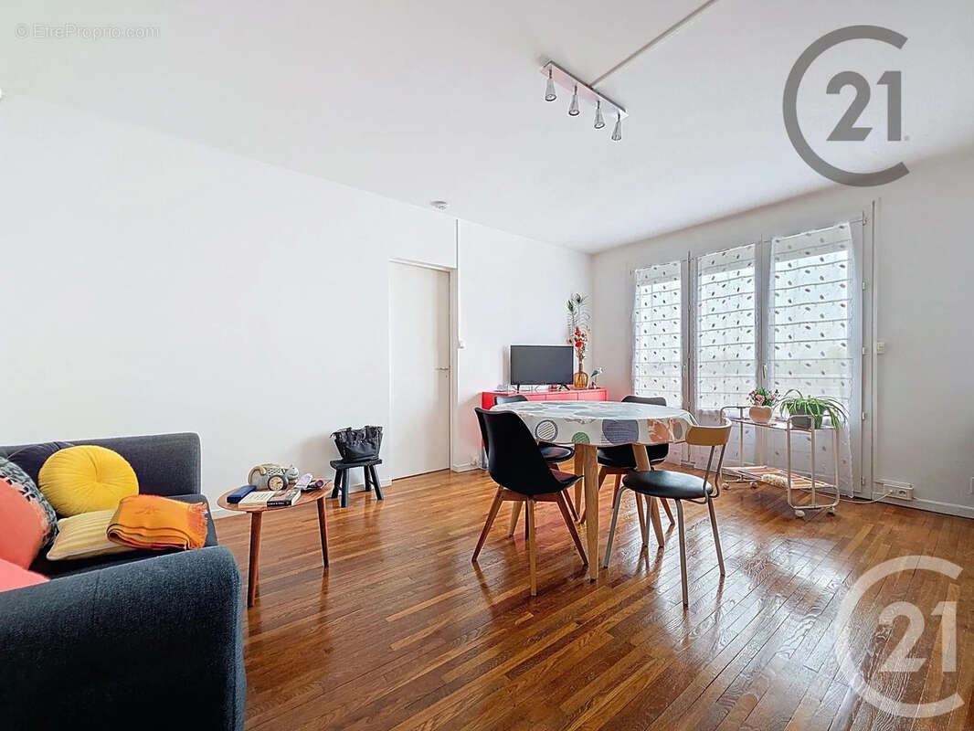 Appartement à SAINT-ANDRE-LES-VERGERS