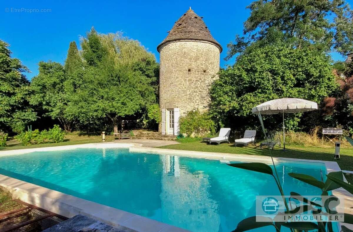 Maison à CAZALS