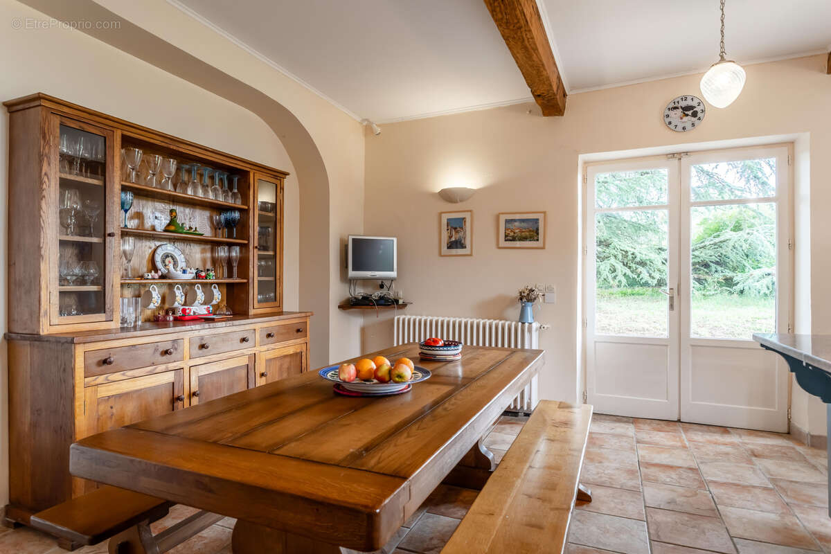Maison à CLERMONT-SOUBIRAN