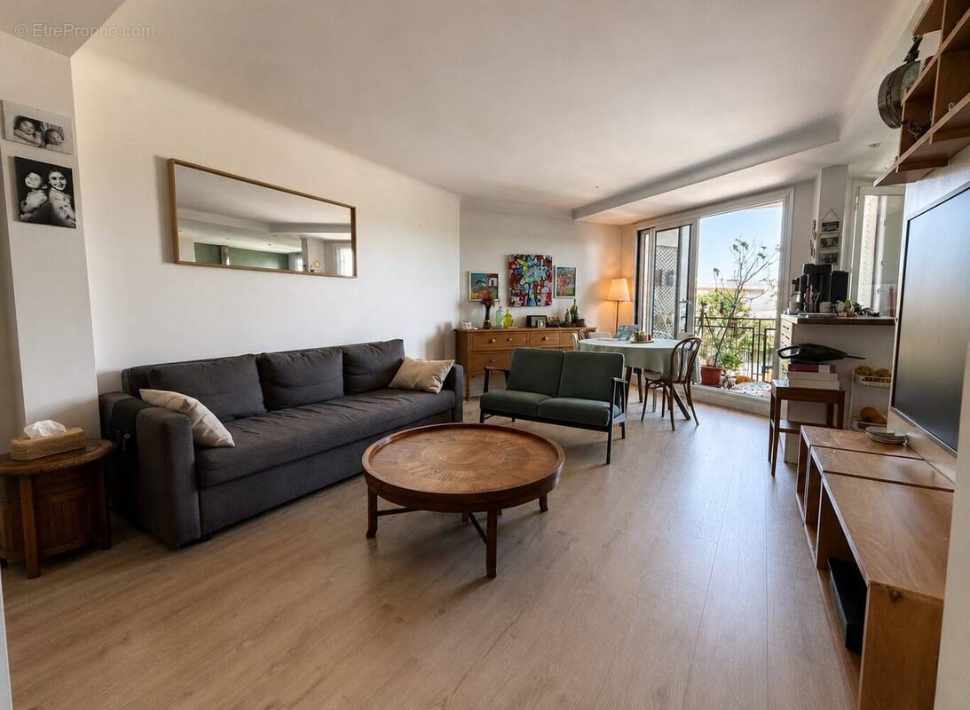 Appartement à NOGENT-SUR-MARNE