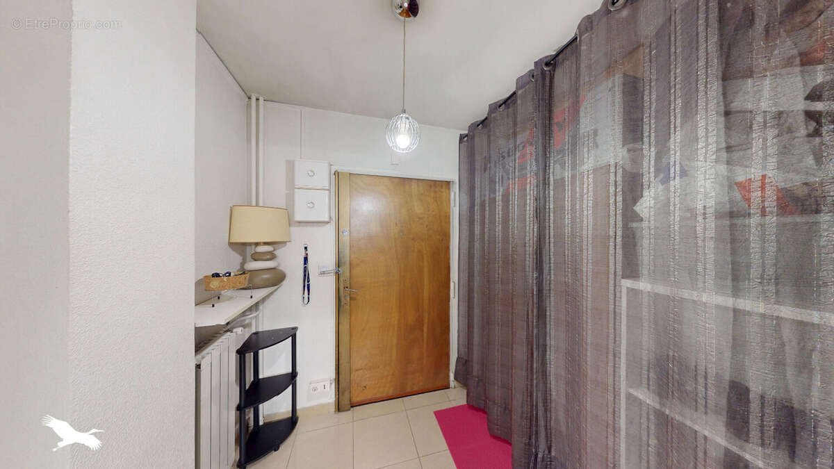 Appartement à MARSEILLE-10E