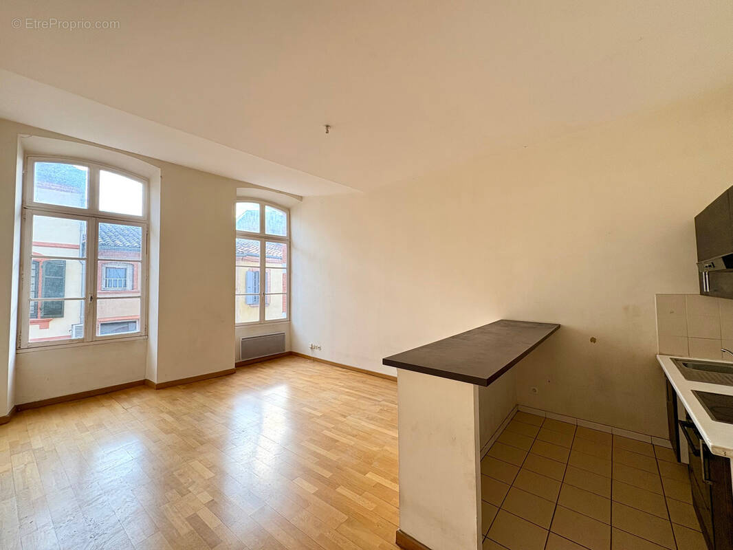 Appartement à MONTAUBAN