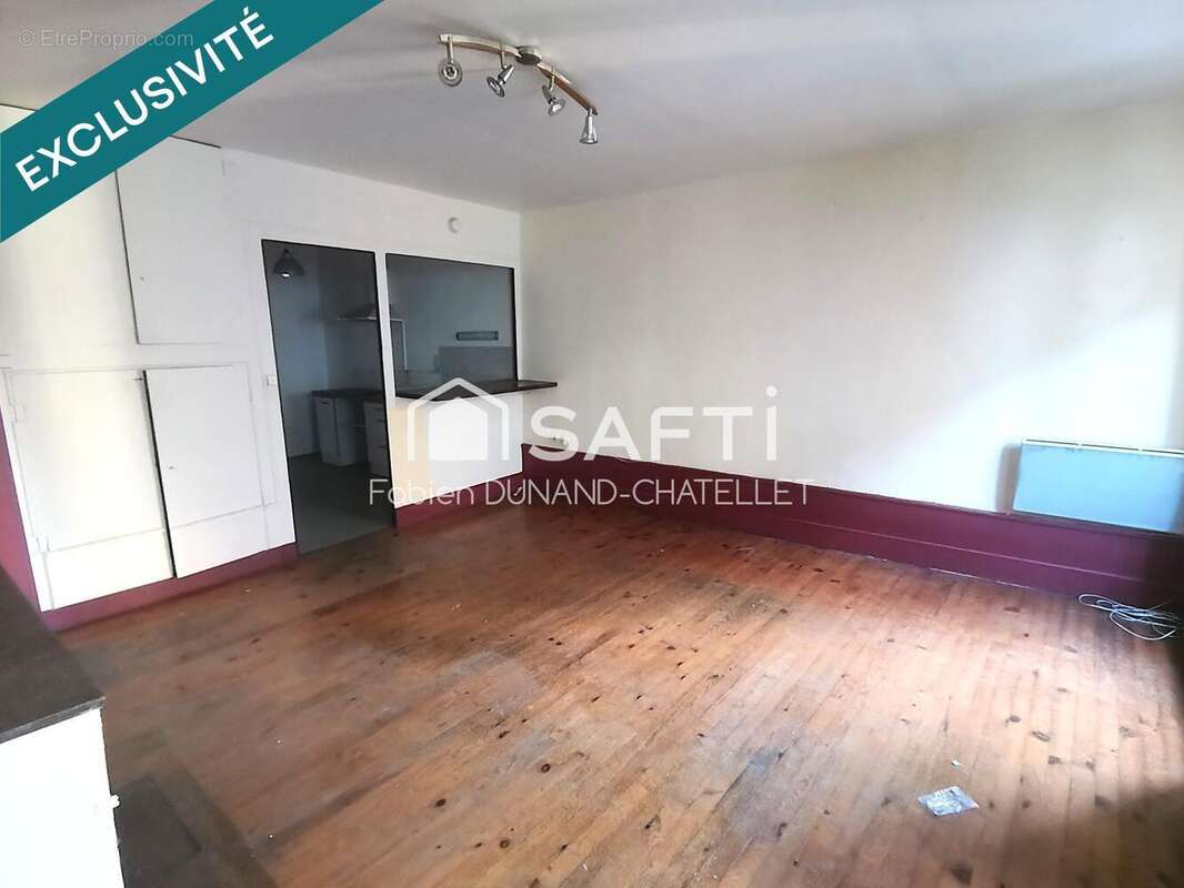 Photo 2 - Appartement à LE PONT-DE-BEAUVOISIN