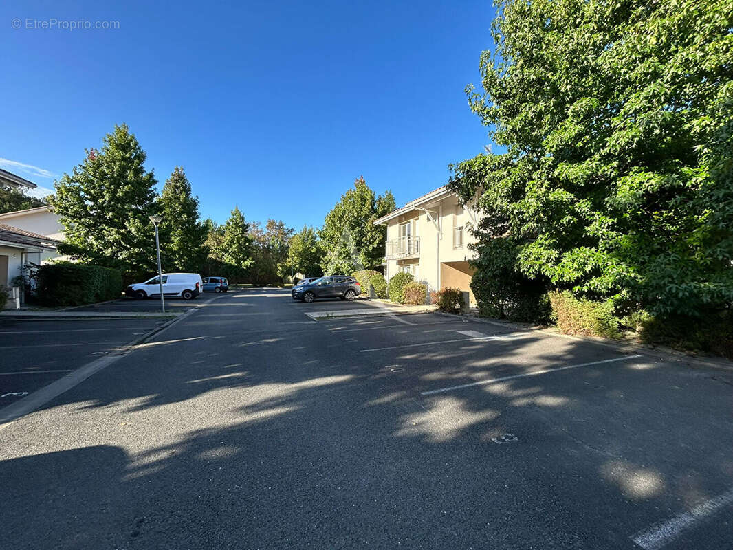 Appartement à MARTIGNAS-SUR-JALLE