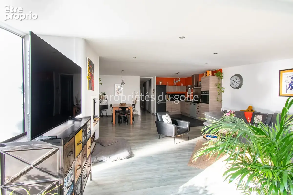 Maison de ville avec terrasses et garage au cœur de Sète - photo 7