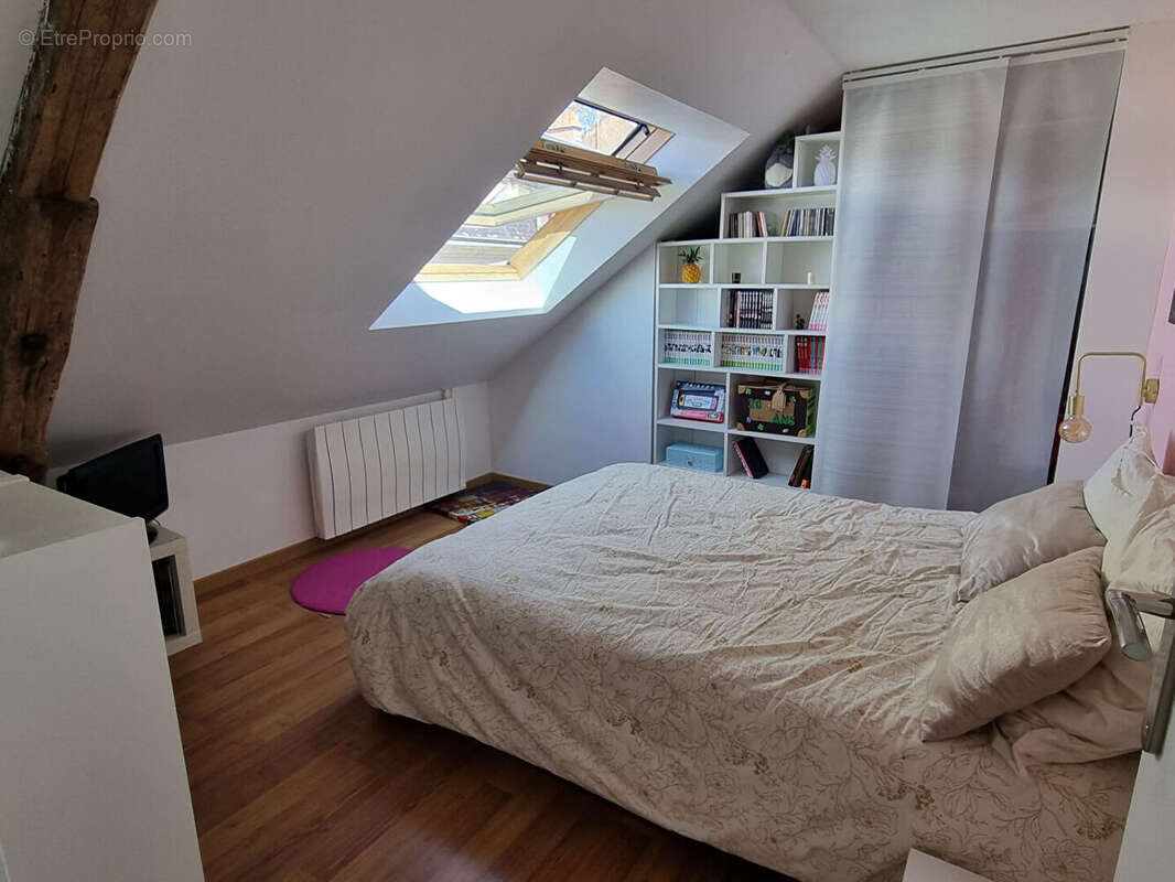 Appartement - au coeur du village - photo 11