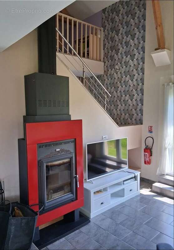 Maison à ERVY-LE-CHATEL