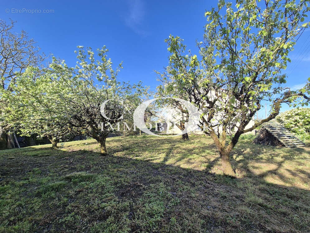 Maison à MACHECOUL