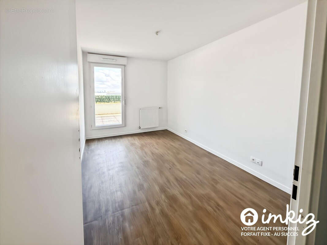 Appartement à SANNOIS