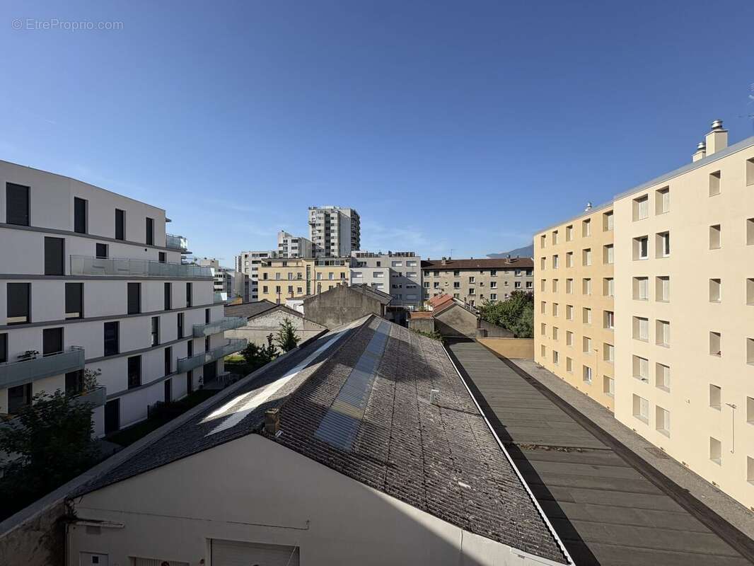 Appartement à GRENOBLE