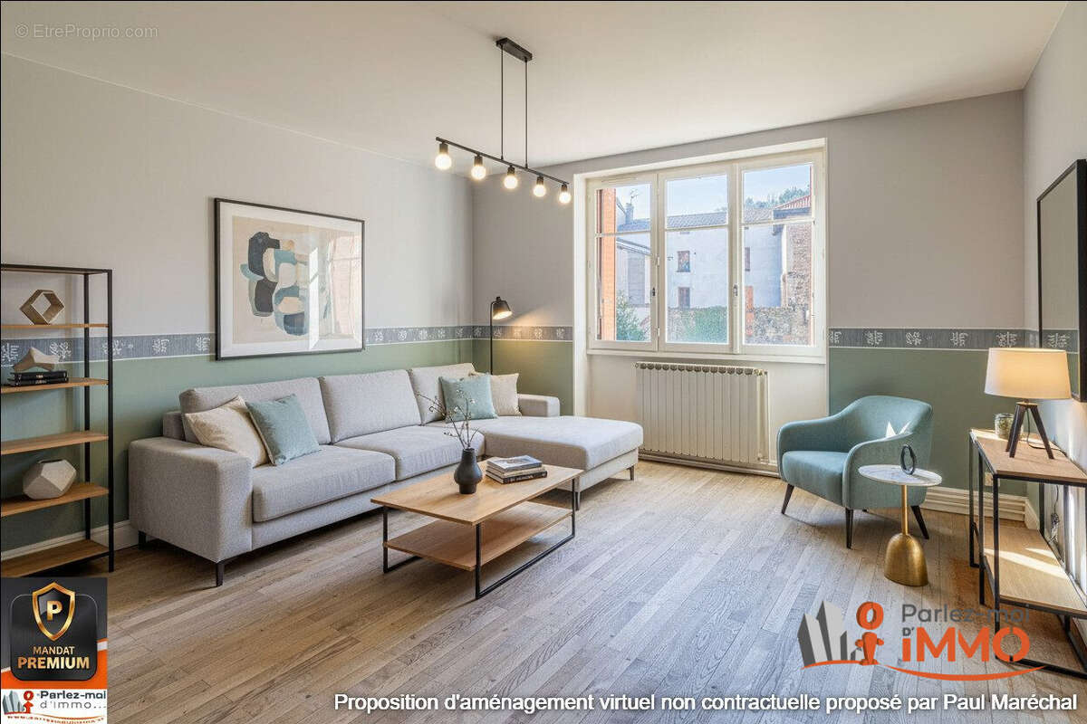 Appartement à TARARE