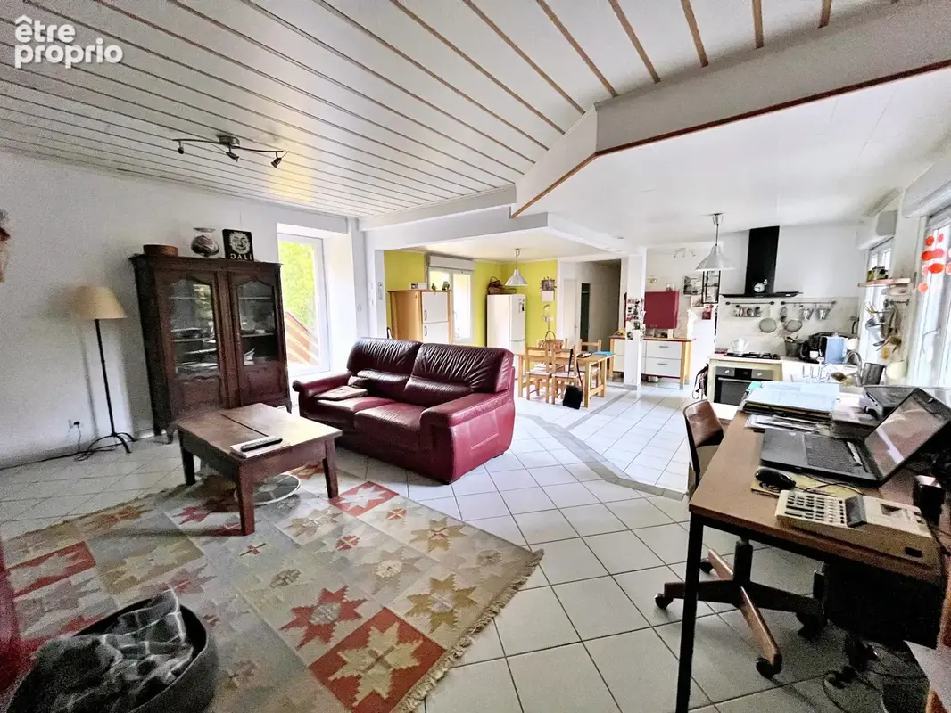 Maison de plain-pied - photo 4