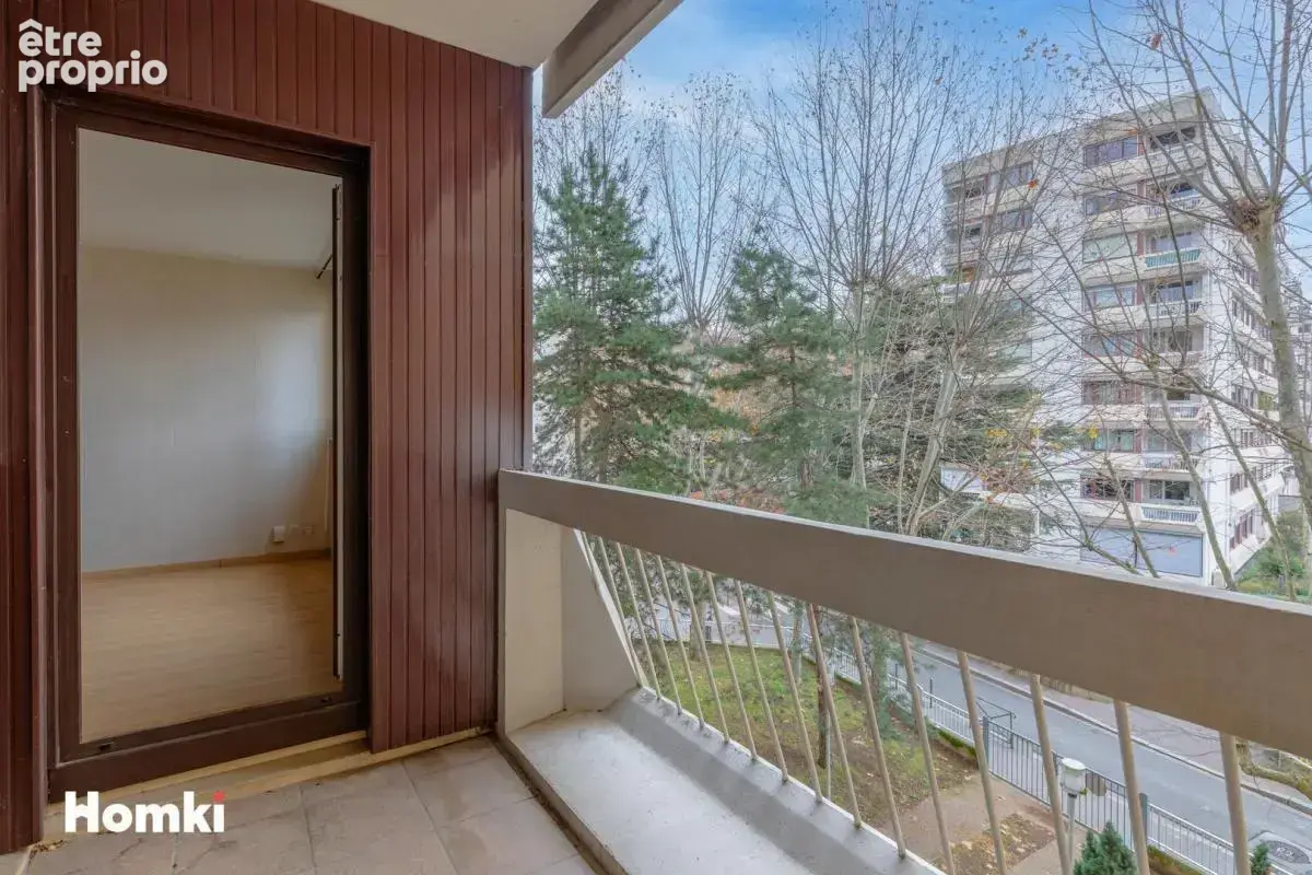Appartement T2 de 52 m² à Lyon 69003, Rue Nazareth - photo 14