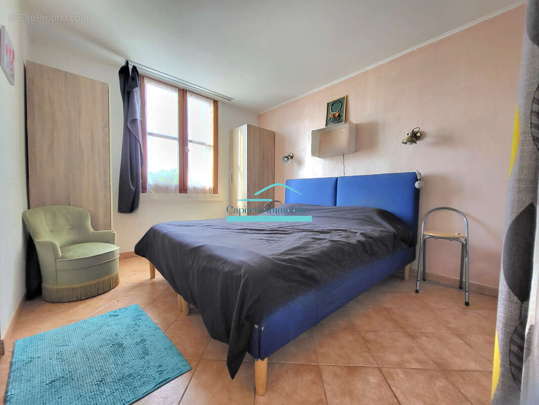 Mireval ( hérault) , appartement T4 duplex de 131m2 avec parking - photo 4